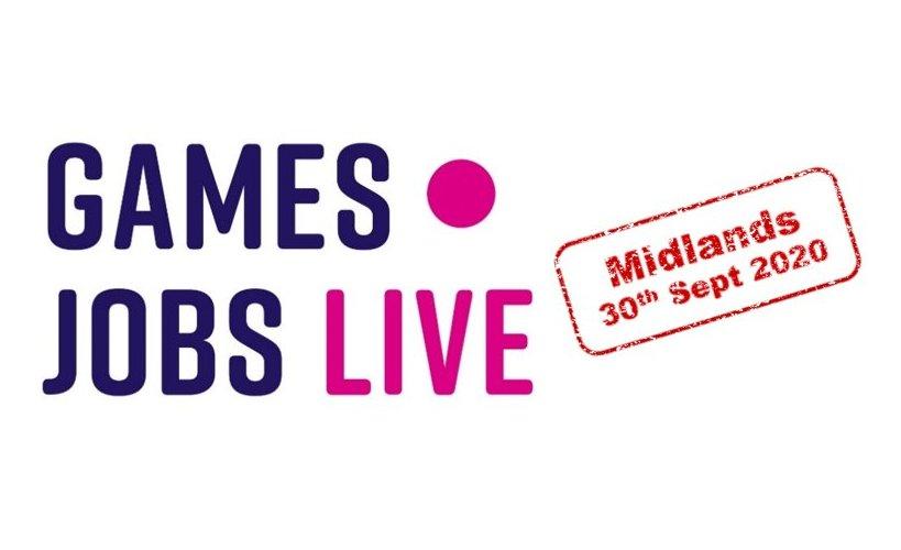 Games Jobs Scotland